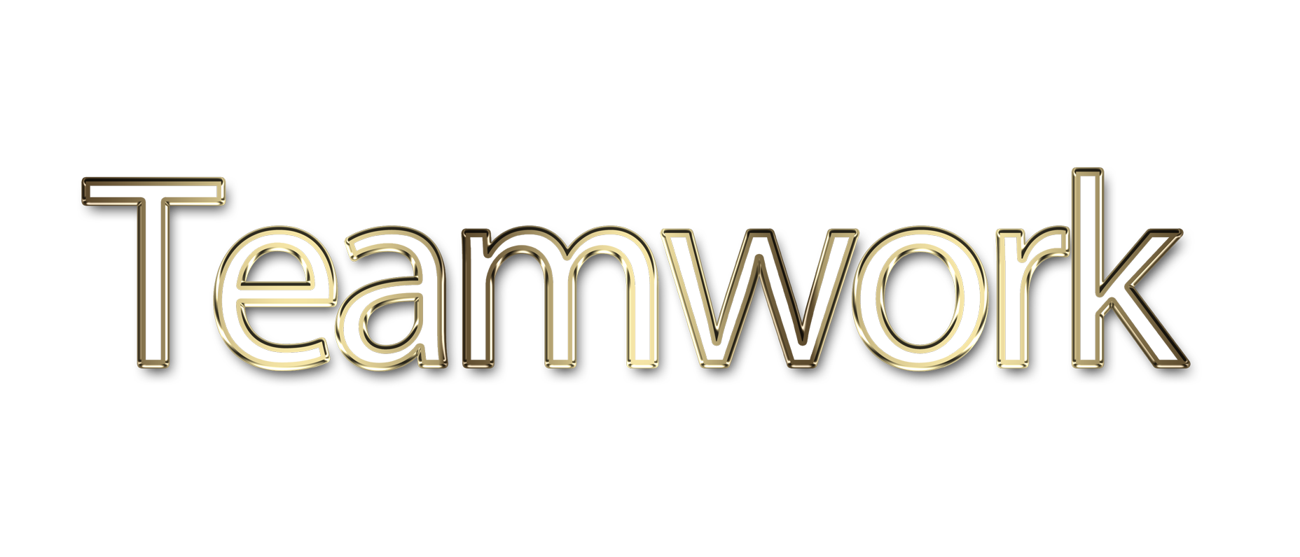 Teamwork png, word Teamwork png, Teamwork word png, Teamwork text png, Teamwork letters png, Teamwork word art typography PNG images, transparent png